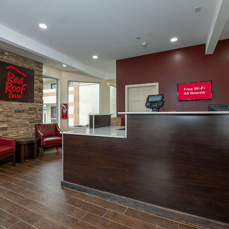 Red Roof Inn Freehold Esterno foto